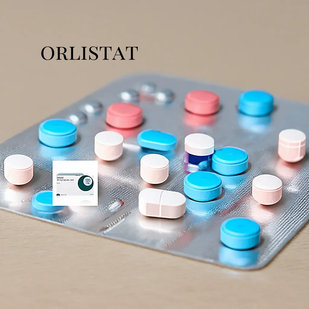 Orlistat y carnitina precio